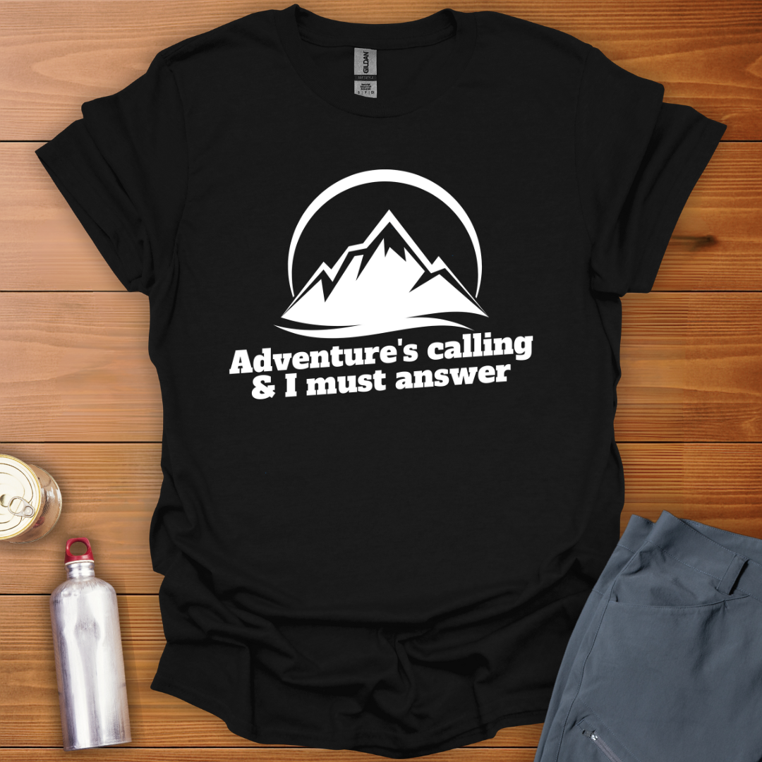 Retro Ascent T-Shirt