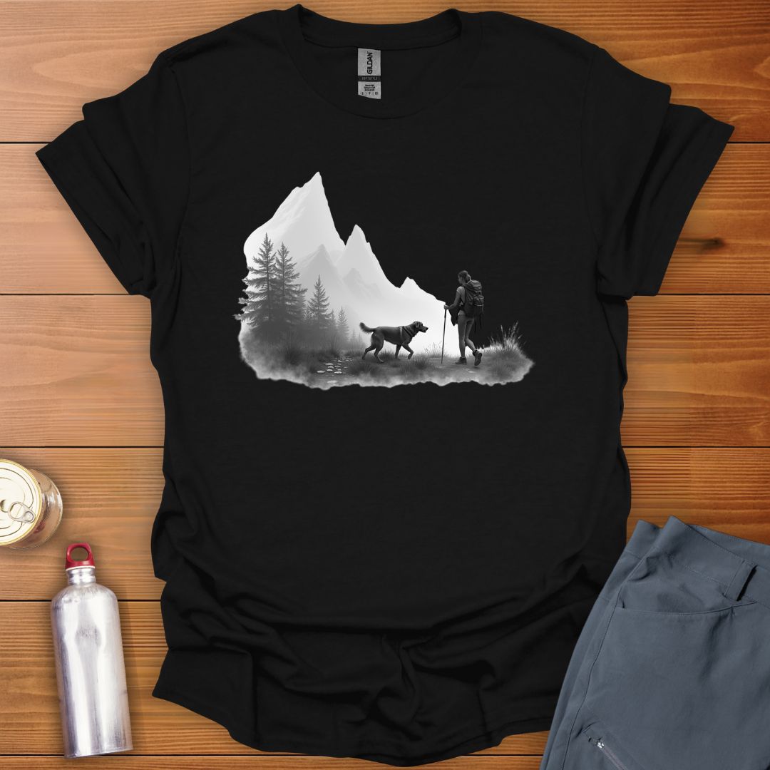 Loyal Retriever T-Shirt