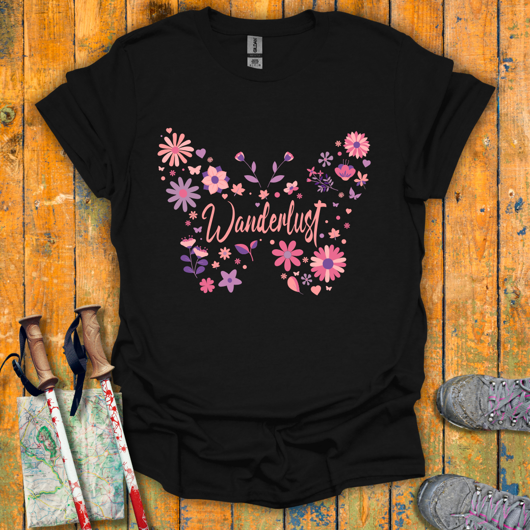 Butterfly Love T-Shirt