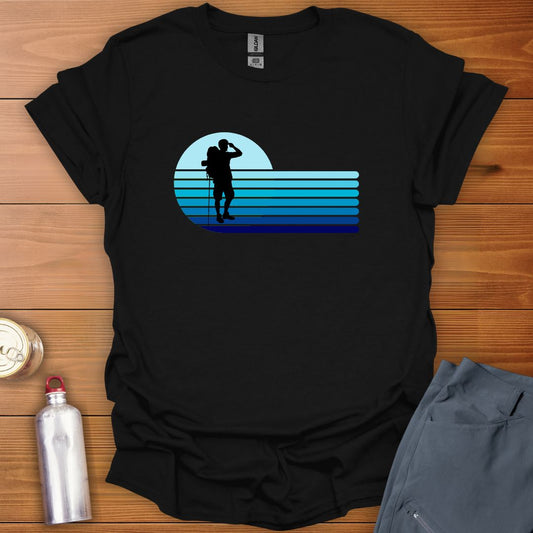 Hiker's Dawn T-Shirt