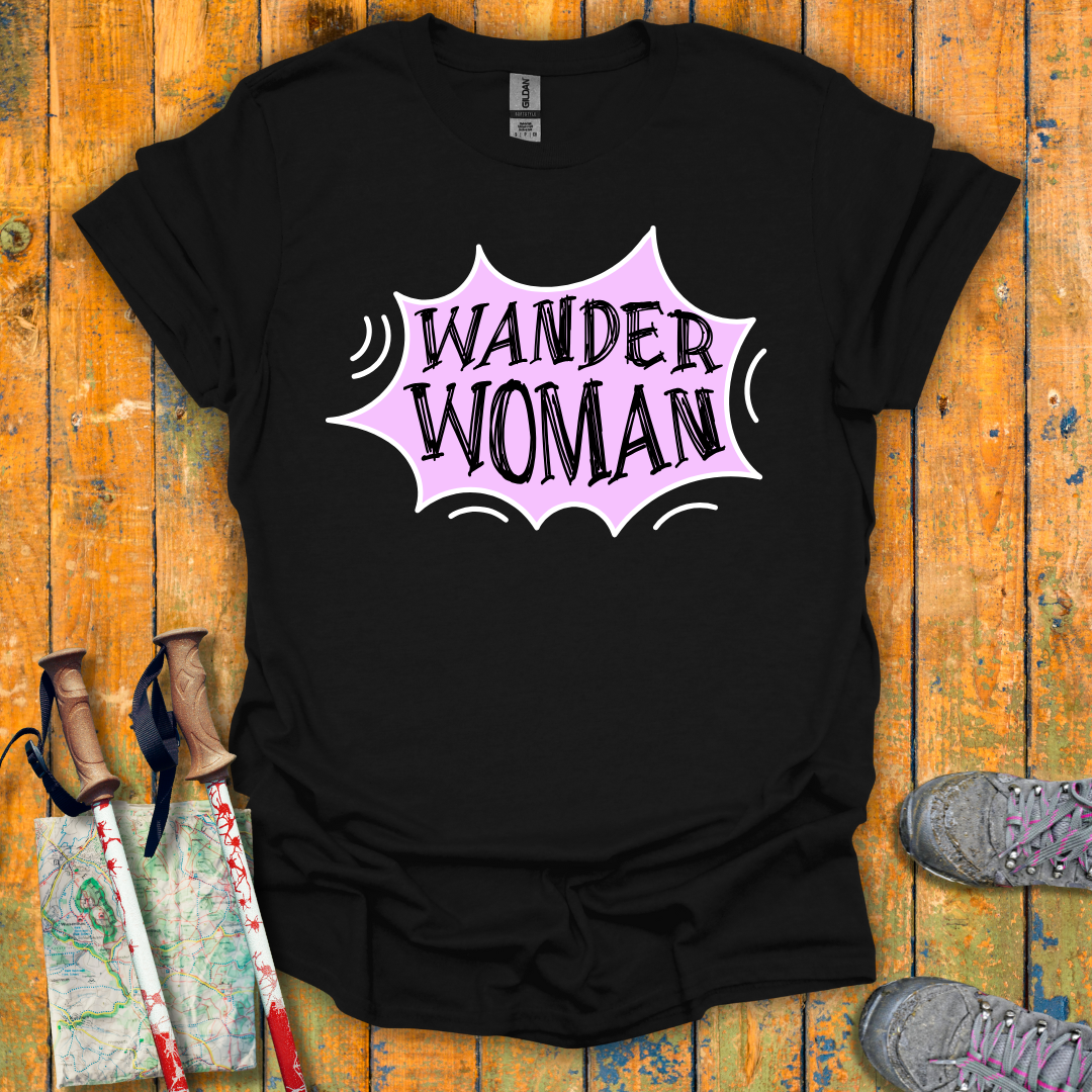 Wander Woman T-Shirt