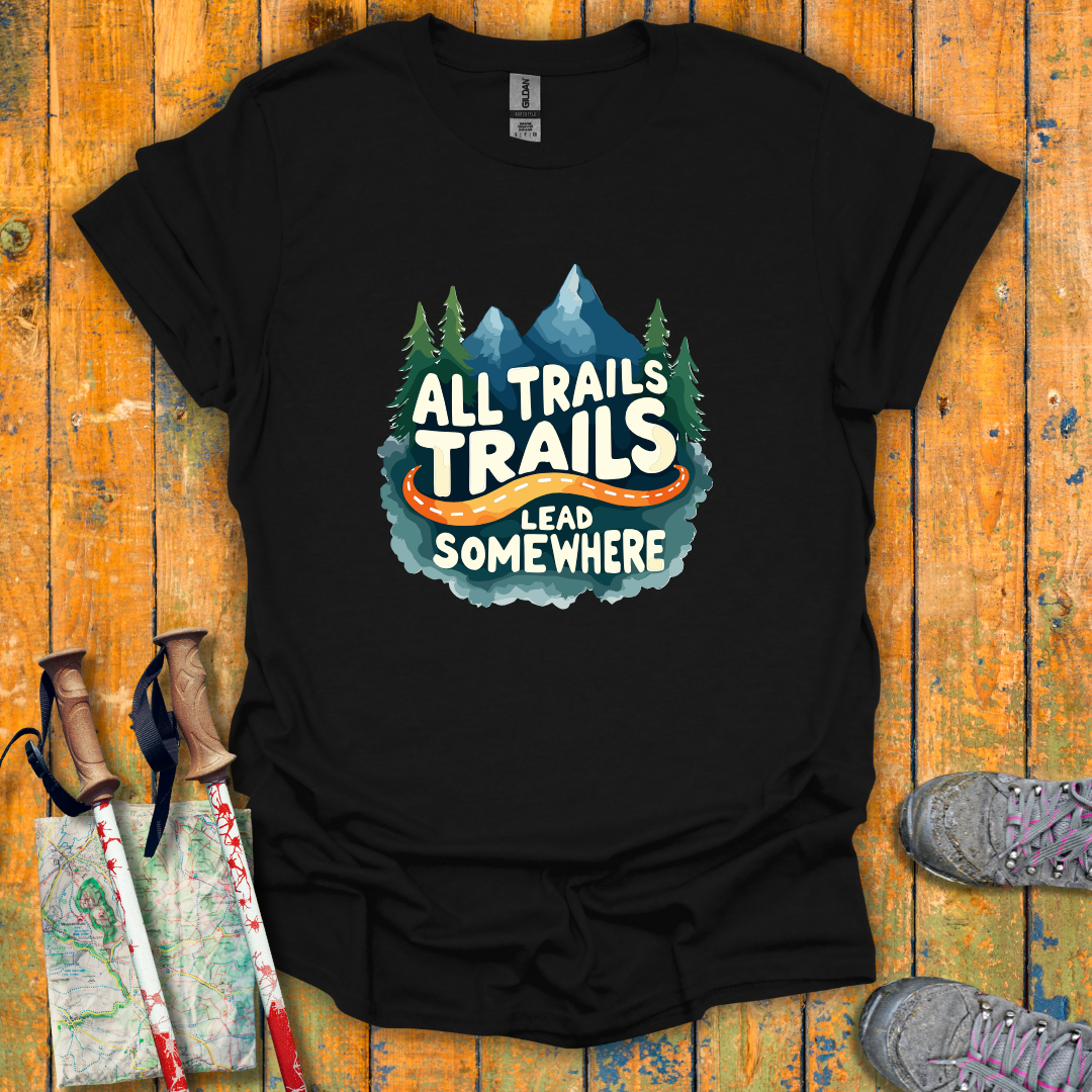 Trail Bliss T-Shirt