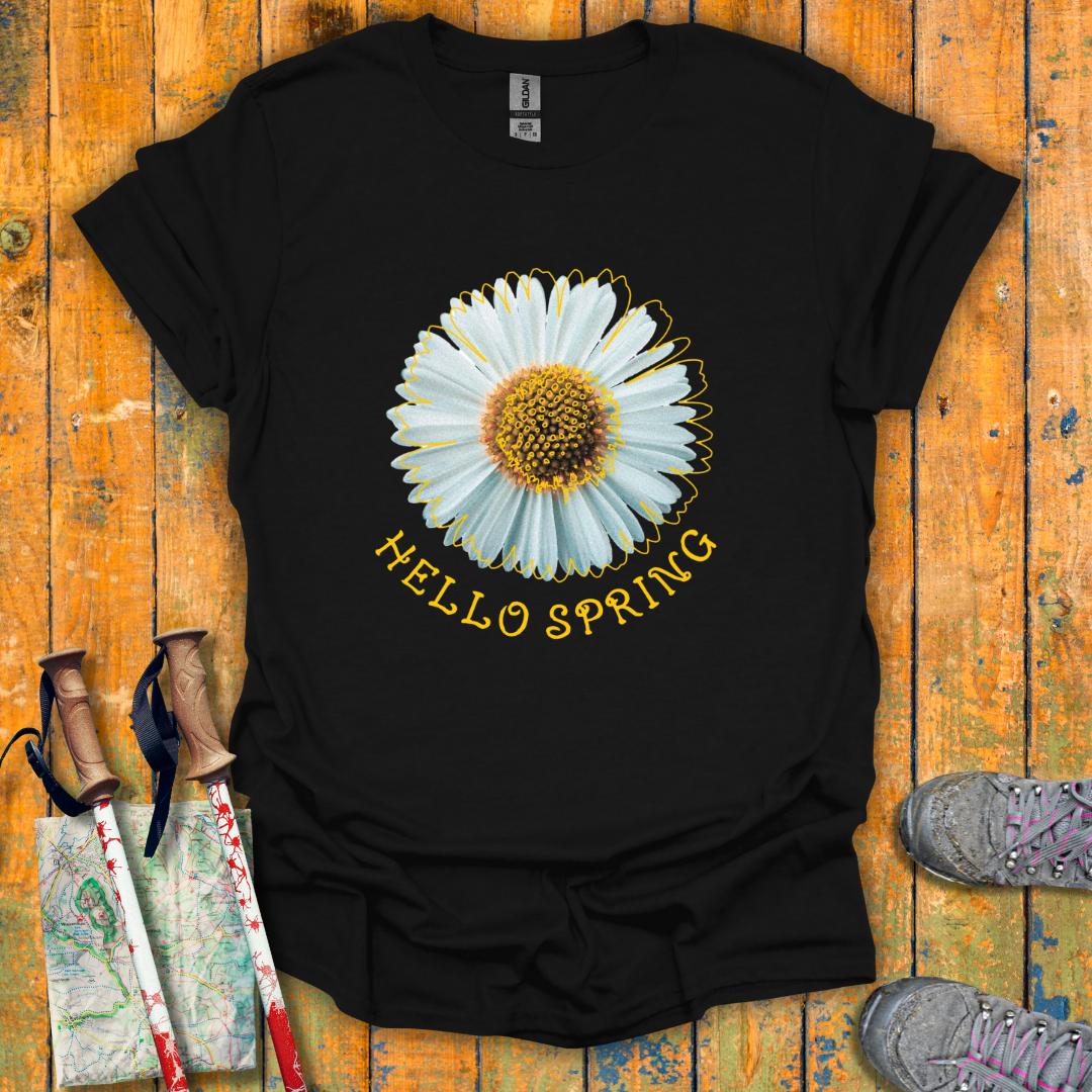 Hello Spring T-Shirt