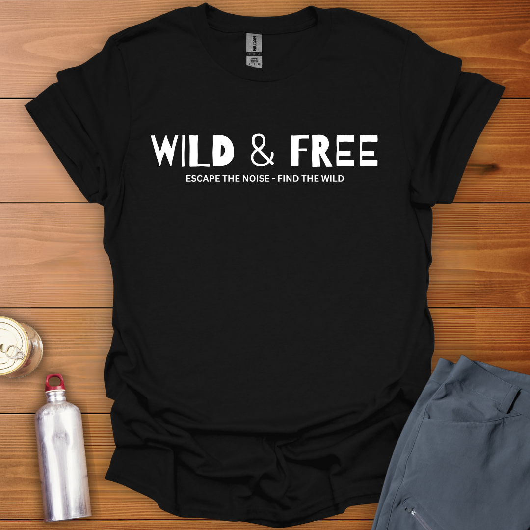 Wild & Free T-Shirt