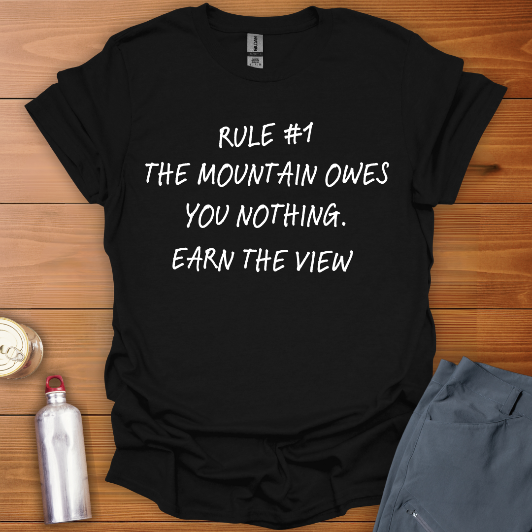 The View T-Shirt