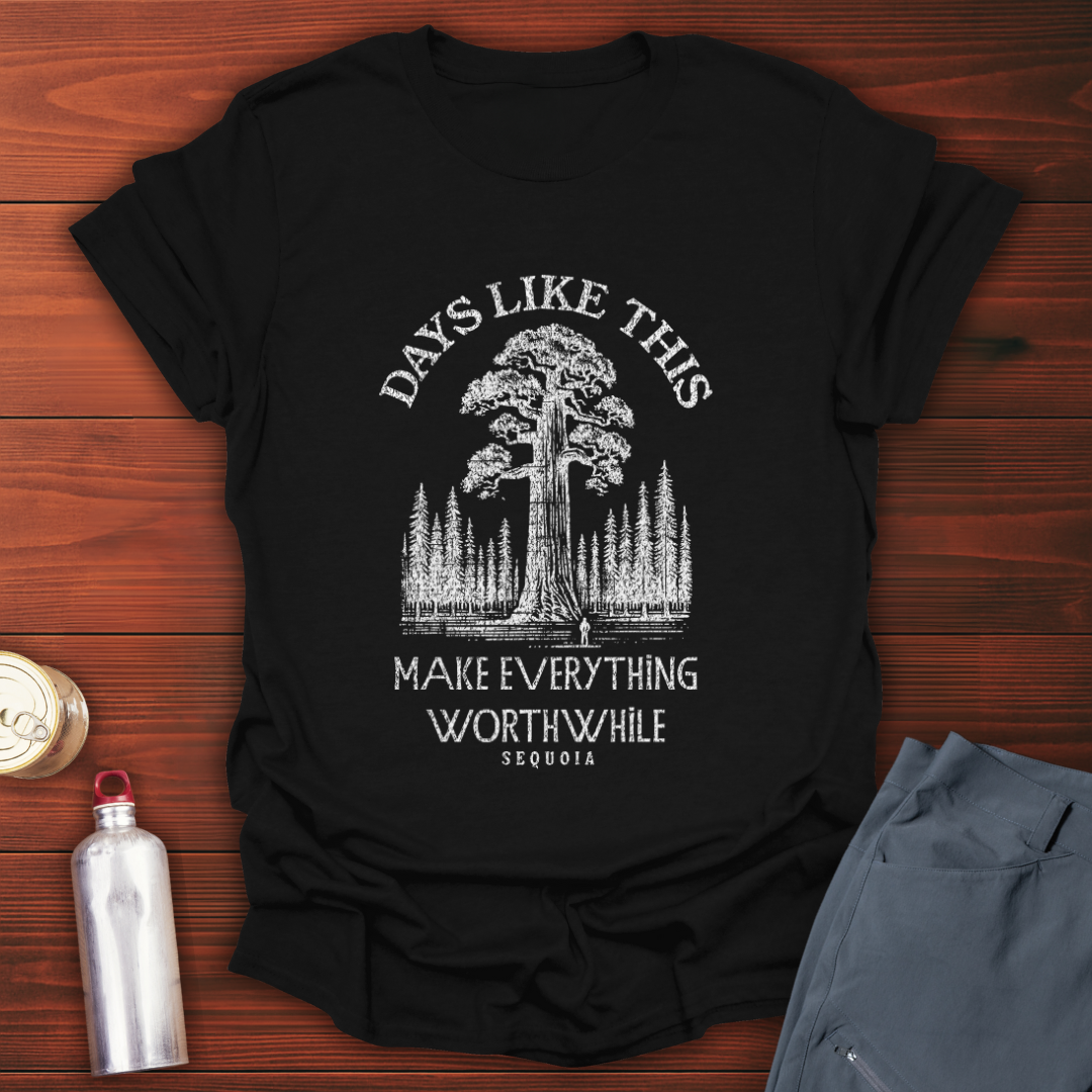 Sequoia T-Shirt