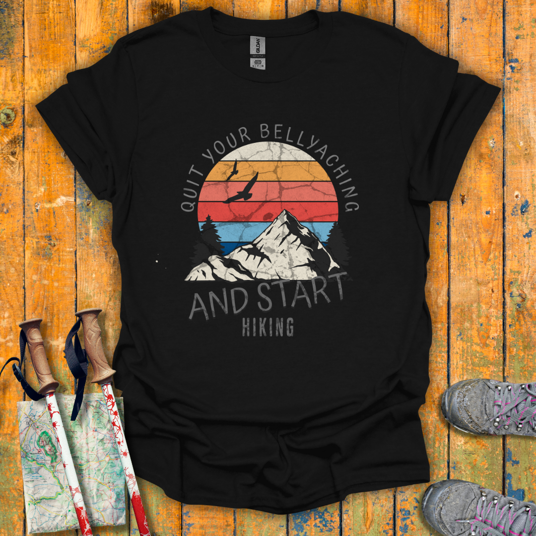 Start Hiking T-Shirt