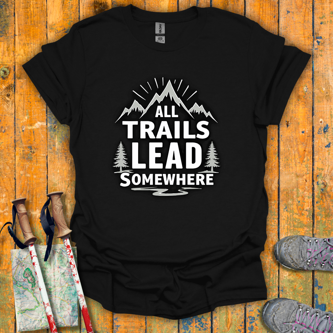 Trail Triumph T-Shirt