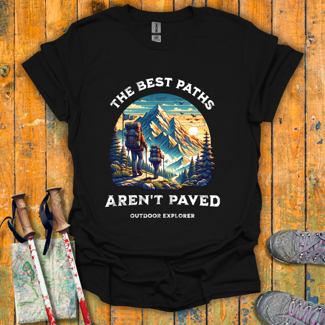 The Best Paths T-Shirt