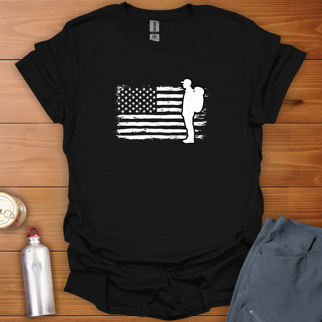 Patriotic Adventure T-Shirt