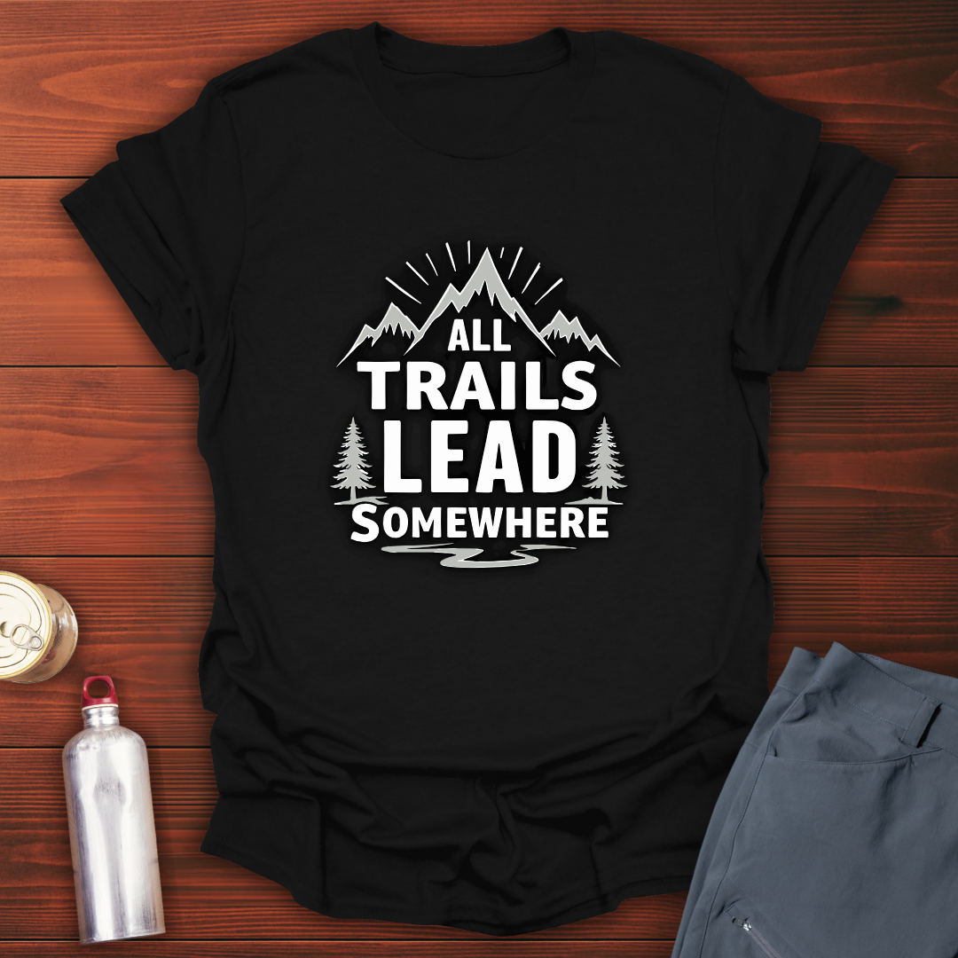 Trail Triumph T-Shirt