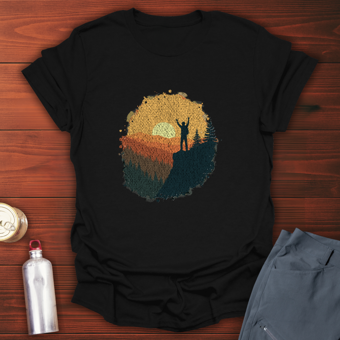 Rugged Sunrise T-Shirt