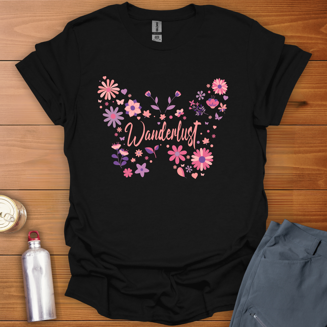 Butterfly Love T-Shirt