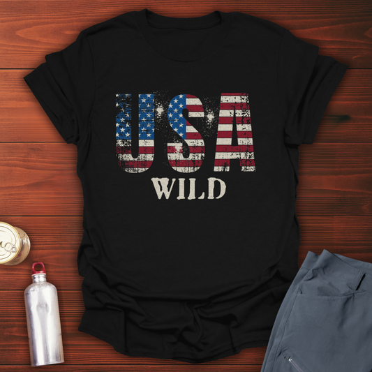 USA Wild T-Shirt