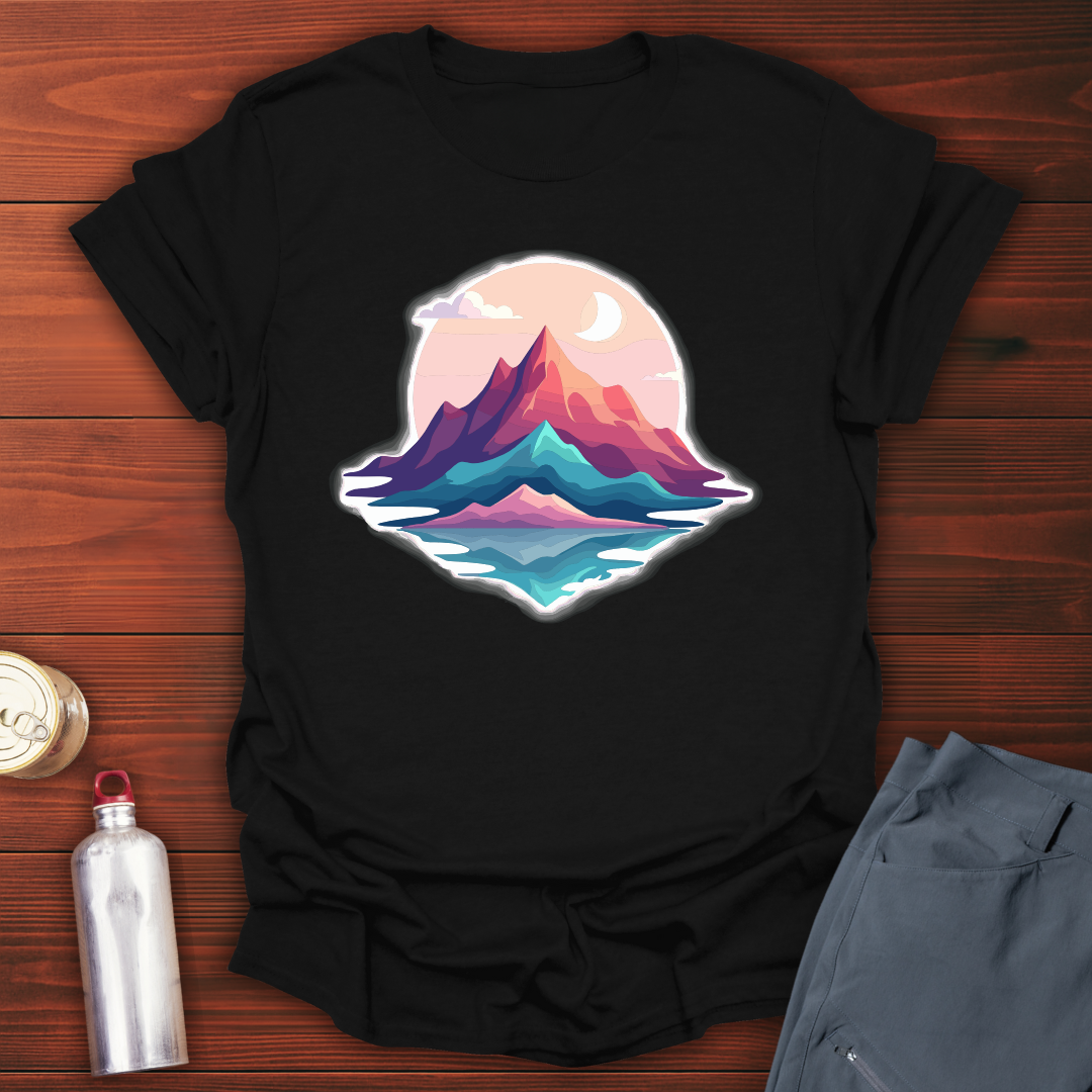 Whimsical Peaks T-Shirt