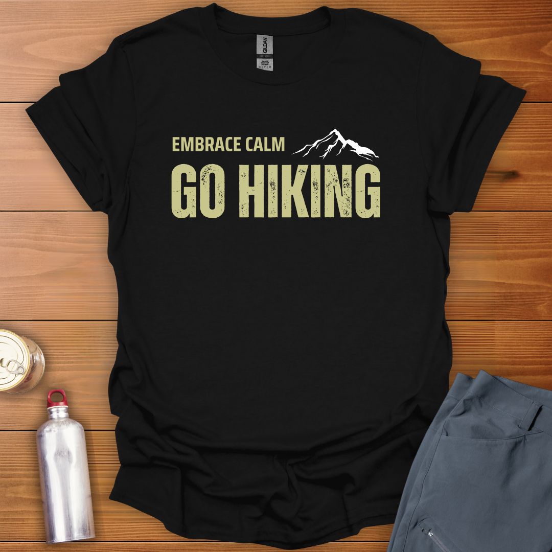Embrace Calm T-Shirt