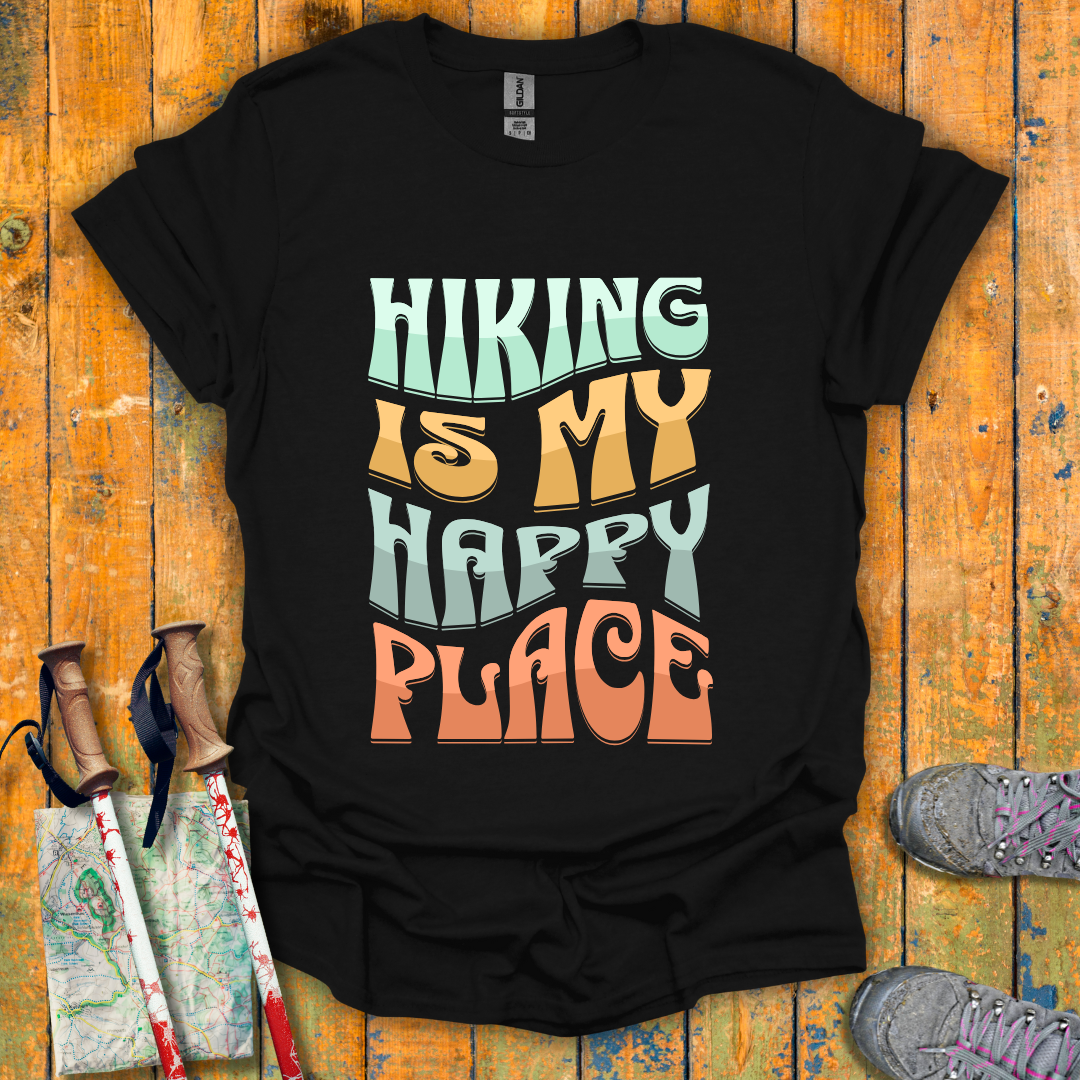 Always Happy T-Shirt