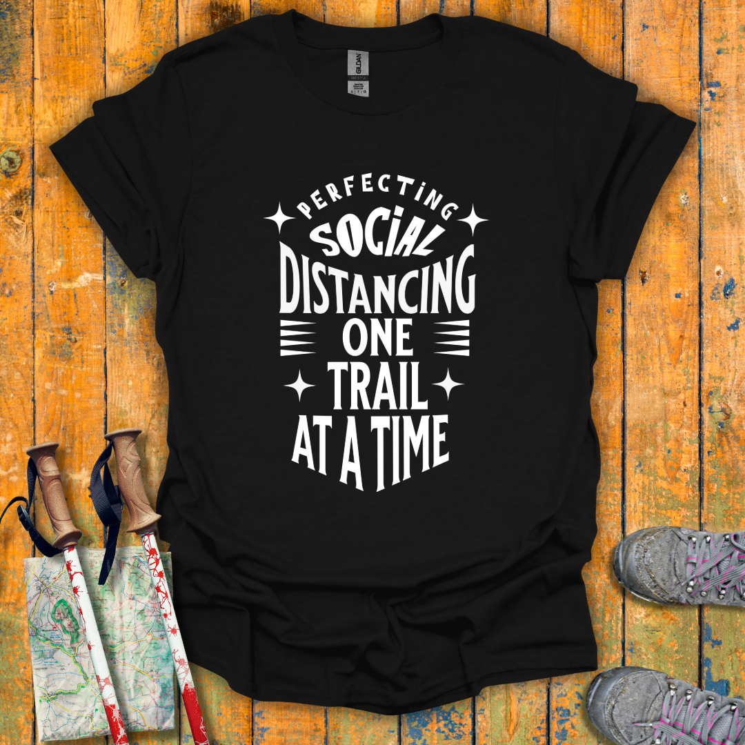 Social Distancing T-Shirt