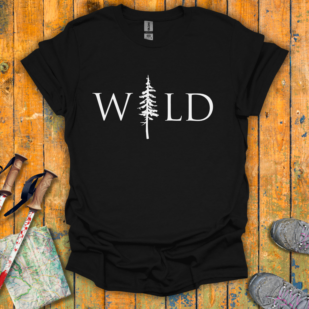 So Wild T-Shirt