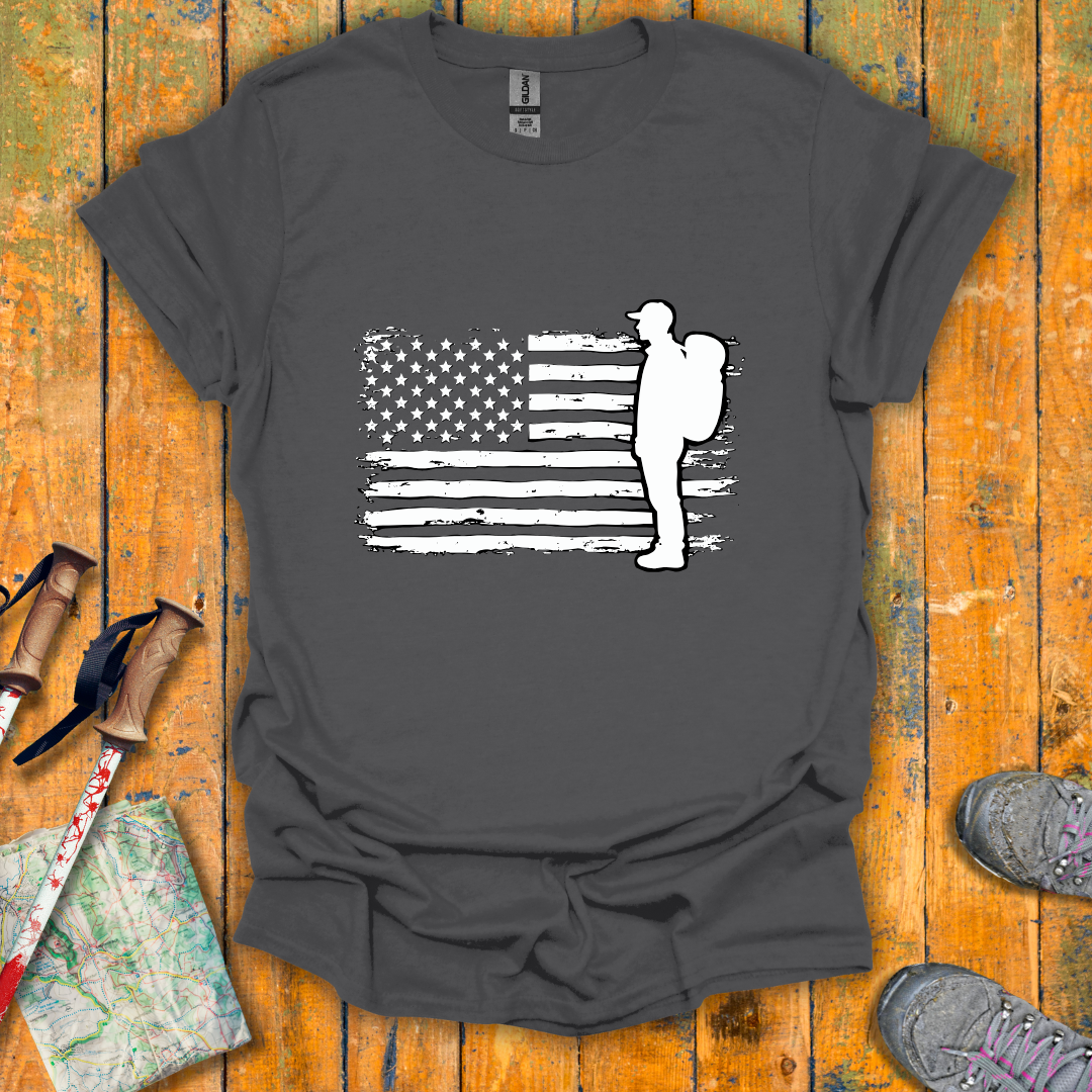 Patriotic Adventure T-Shirt