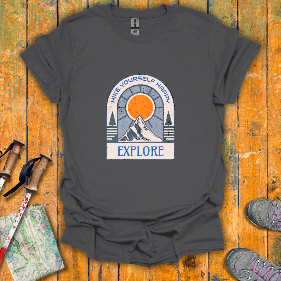 Explore T-Shirt