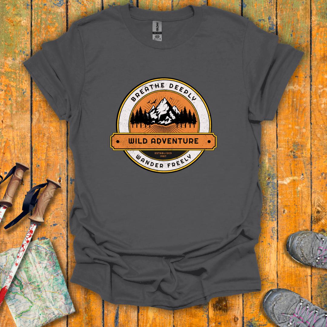 Wild Adventure T-Shirt