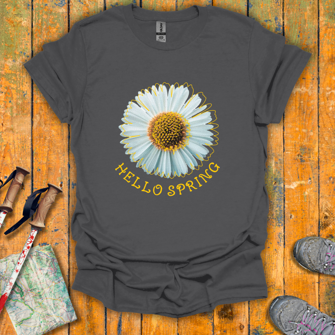 Hello Spring T-Shirt