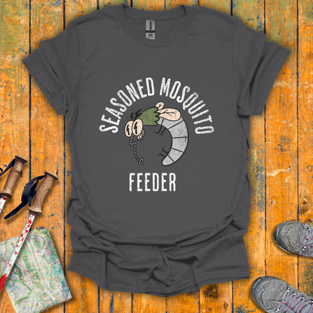 Mosquito Feeder T-Shirt