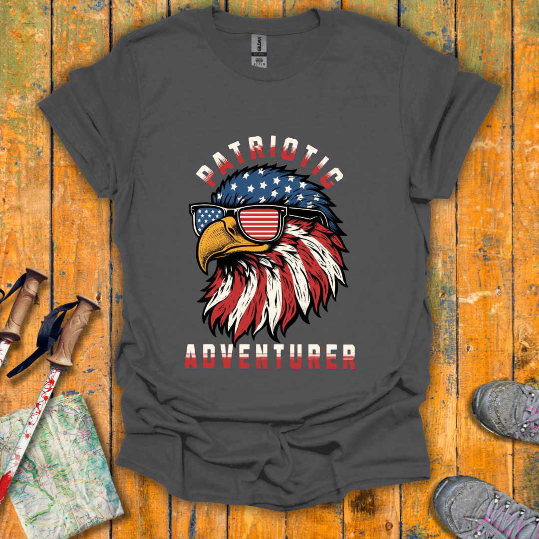 Adventure Patriot T-Shirt