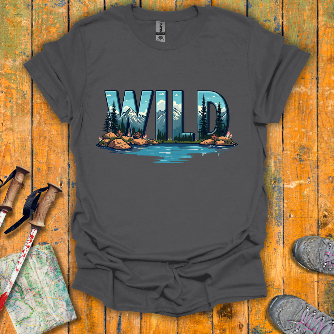 Wild T-Shirt