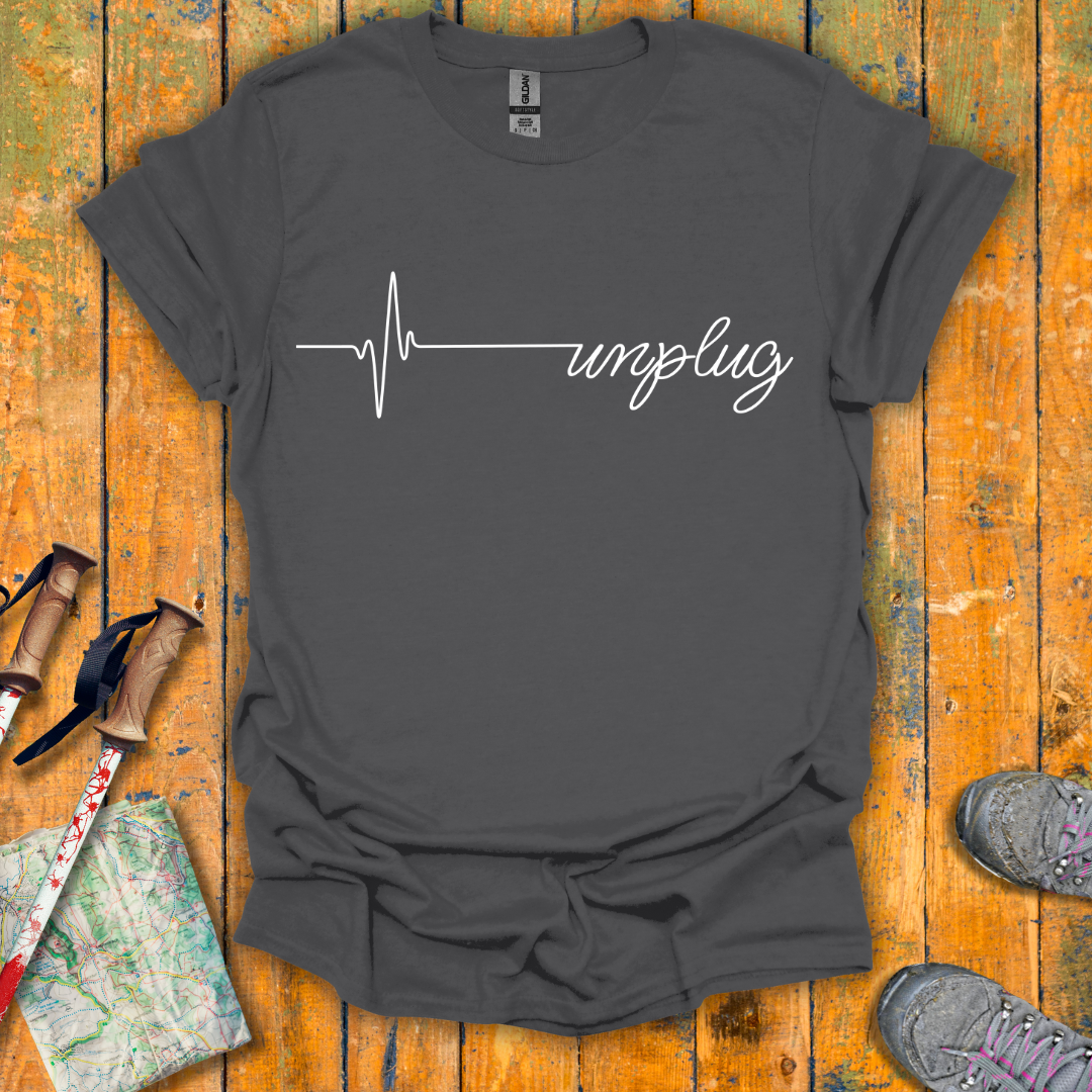 Unplug T-Shirt