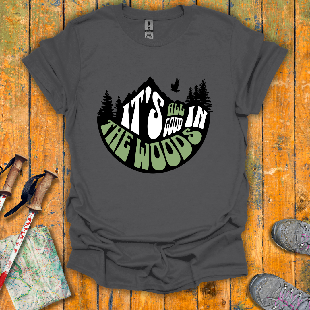 In The Woods T-Shirt