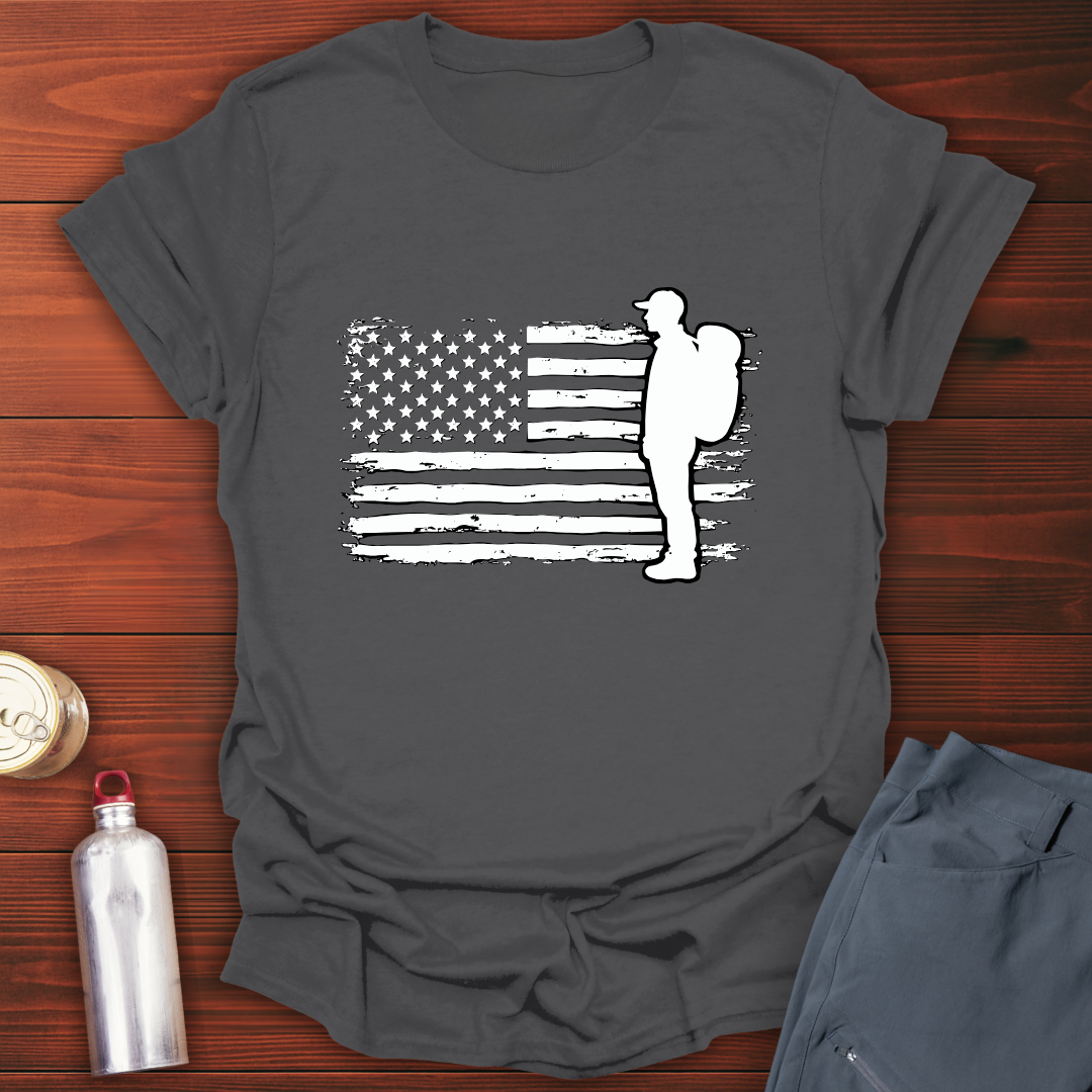 Patriotic Adventure T-Shirt