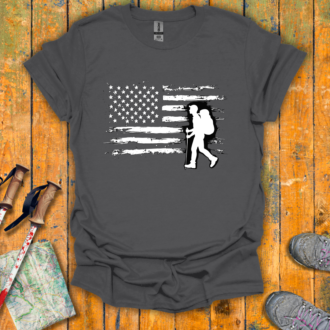 Patriotic Journeys T-Shirt