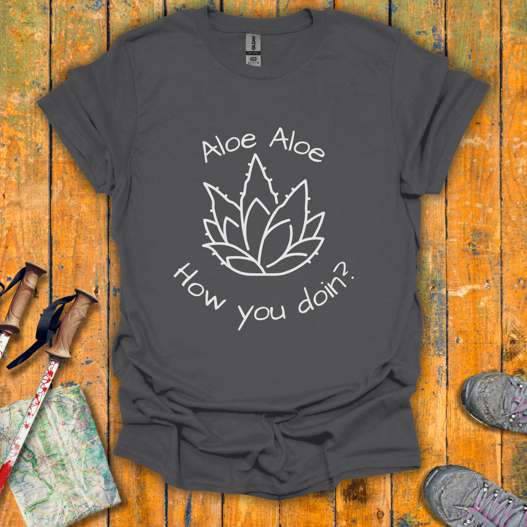 Aloe Aloe T-Shirt