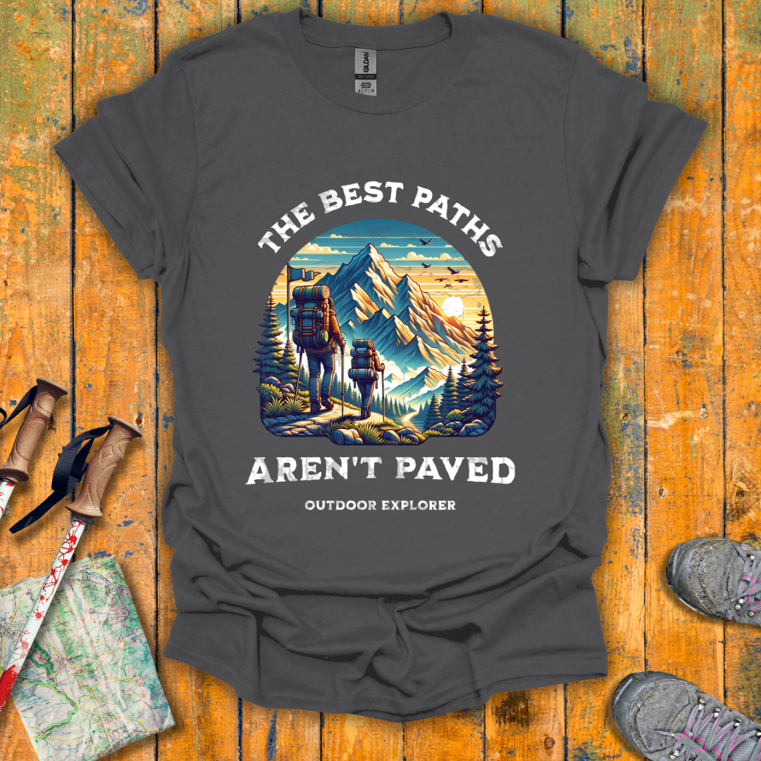 The Best Paths T-Shirt