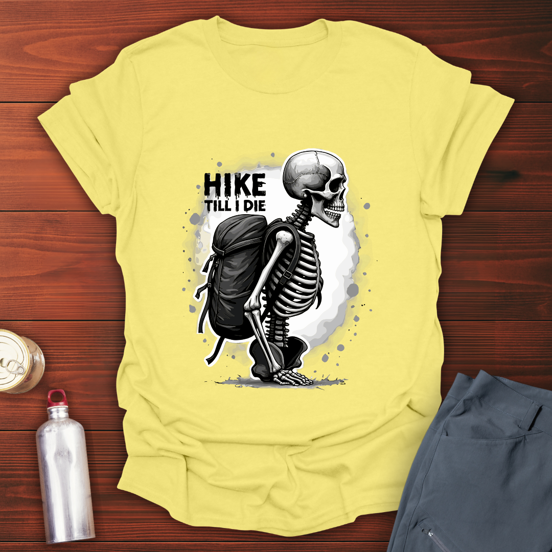 Skeleton Odyssey T-Shirt