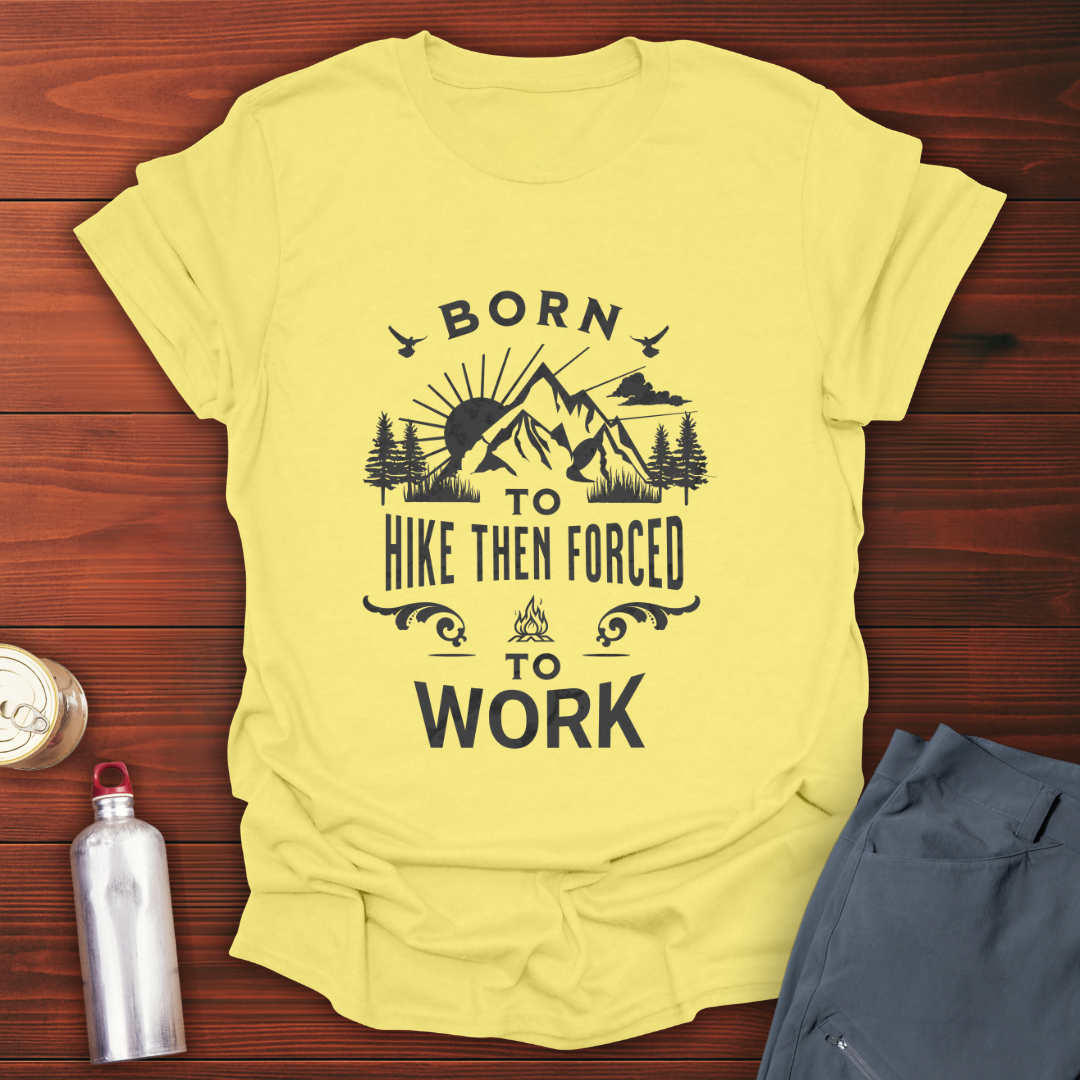 Born To Hike T-Shirt