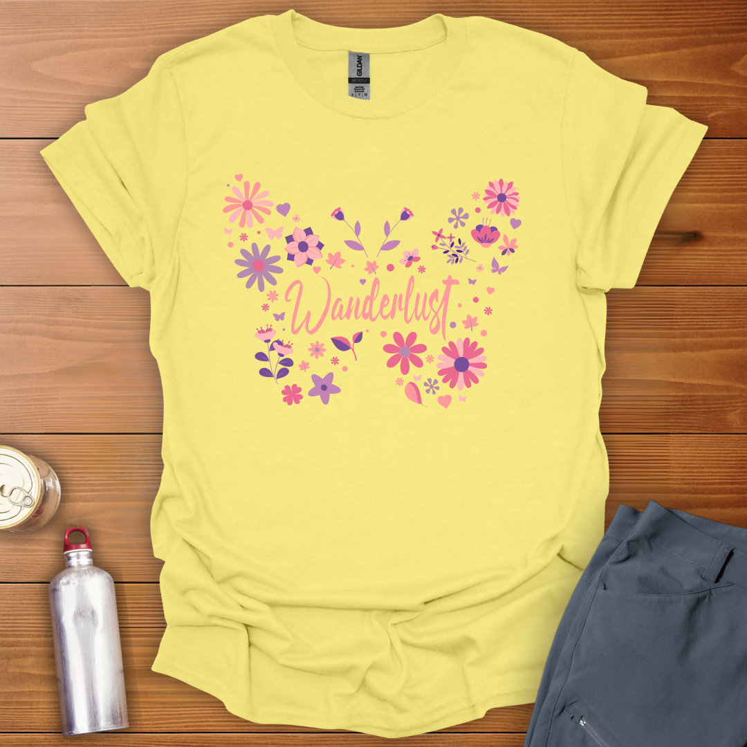 Butterfly Love T-Shirt