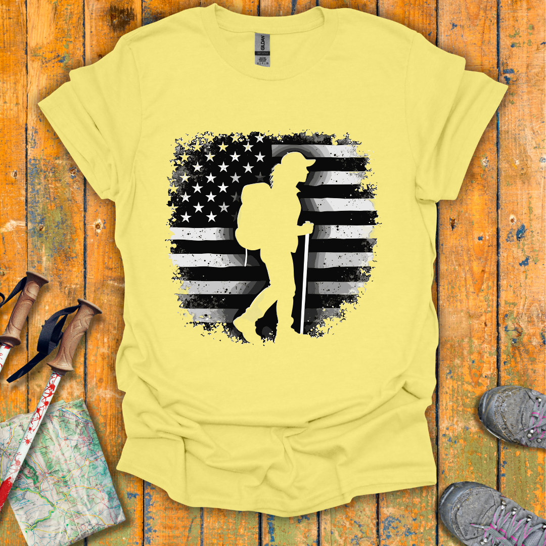 Patriotic Odyssey T-Shirt