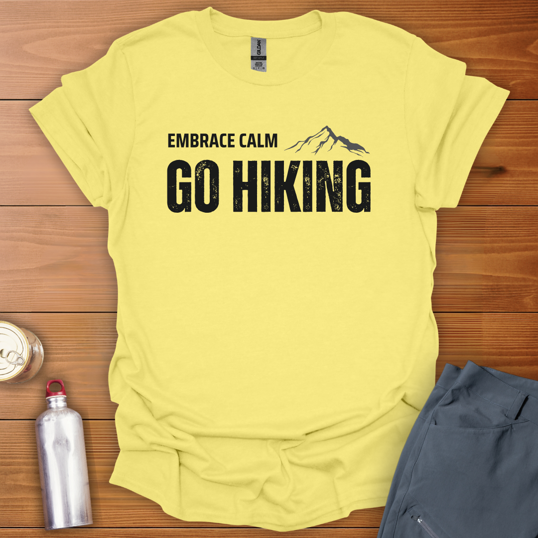 Embrace Calm T-Shirt