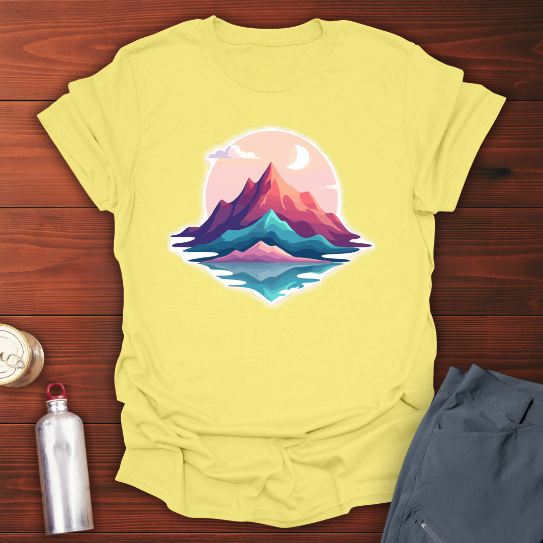 Whimsical Peaks T-Shirt