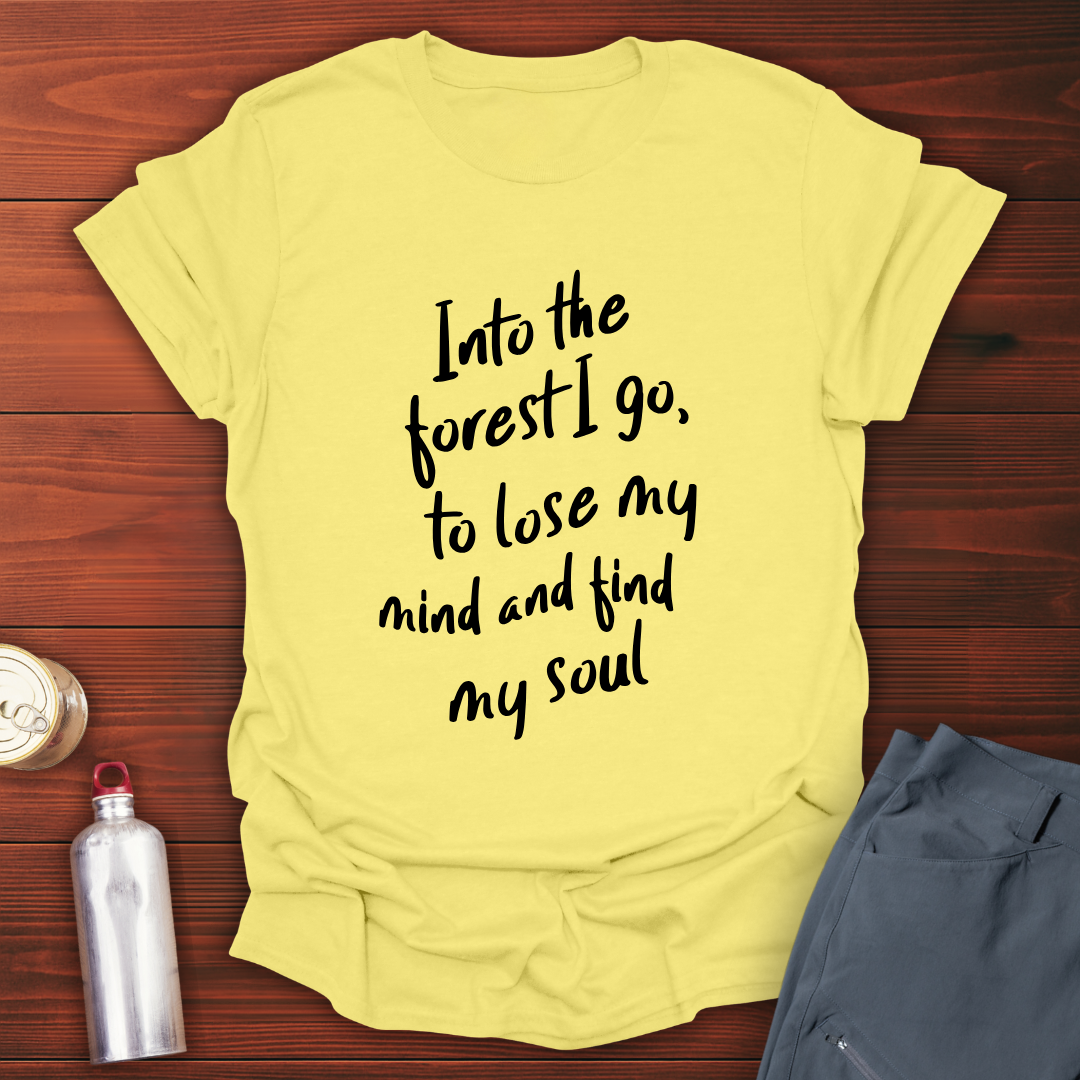 Active Mentality T-Shirt