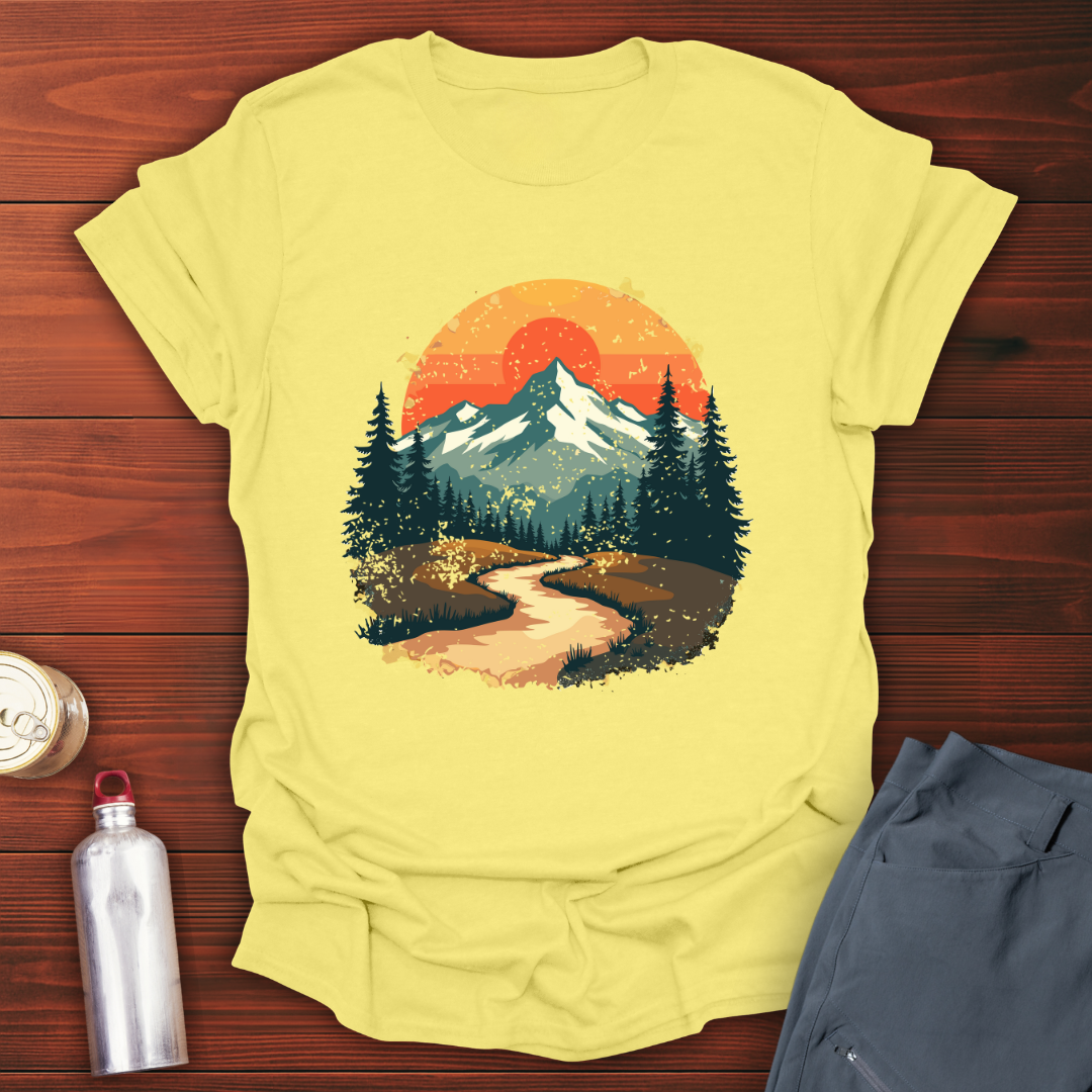 Retro Escape T-Shirt