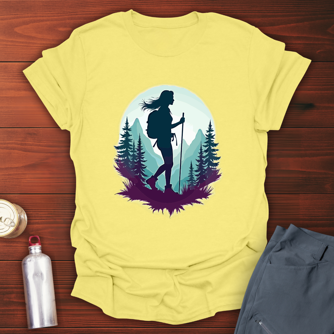 Hike Elegance T-Shirt