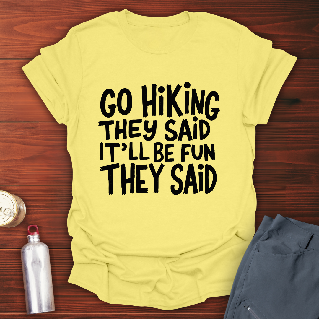 Nature Whims T-Shirt