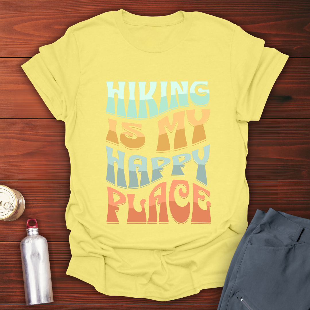 Always Happy T-Shirt