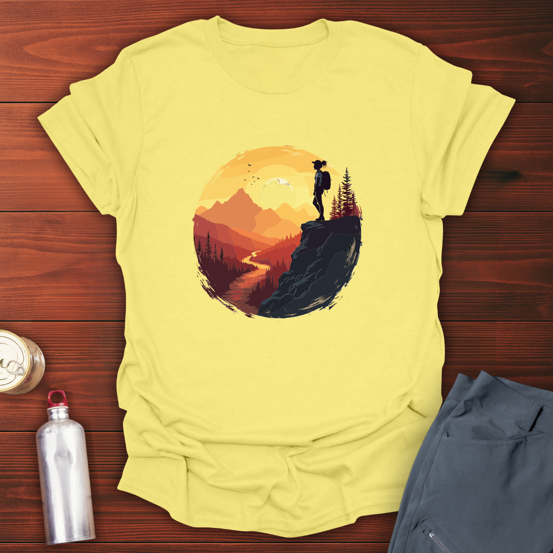 Vintage Wanderlust T-Shirt