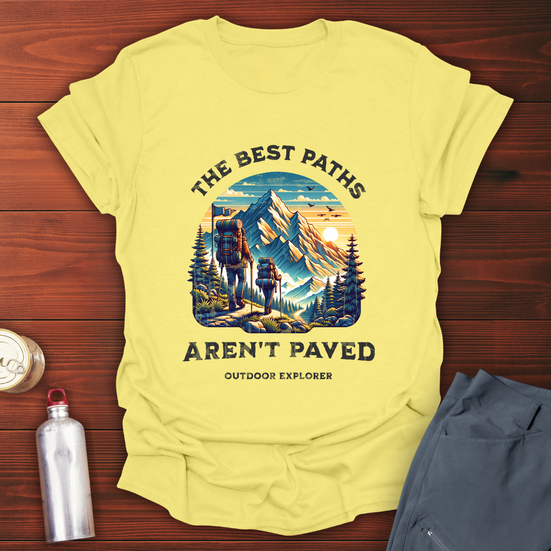 The Best Paths T-Shirt