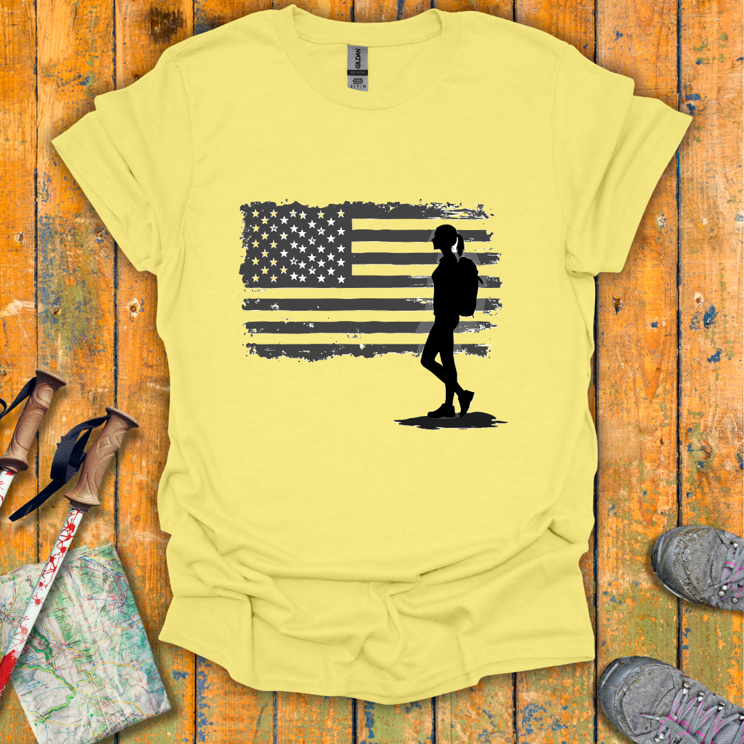 Rustic Patriot T-Shirt